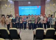 Pemkot dan FKUB Kota Probolinggo Terima Kunjungan Silaturahmi GKJW Malang III Timur