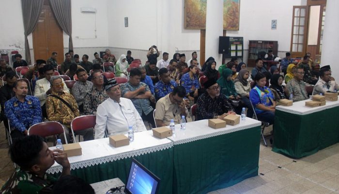 Refleksi Nilai Kepahlawanan, FKUB Kota Probolinggo Gelar Dialog Kebangsaan Lintas Generasi