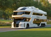 Ferrari Bugatti hingga Volvo Bikin Rumah Beroda! Inilah Motorhome Tercanggih 2026