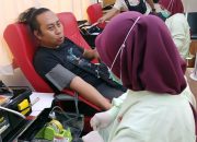 Jispro Kolaborasi Dengan PMI Kota Probolinggo, Peringati Pahlawan dengan Donor