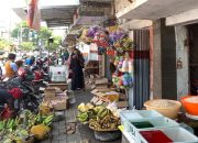 Kedisiplinan Pedagang Pasar Baru Masih Rendah, Penataan Berjalan Tersendat