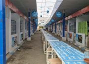 Pujasera Alun-Alun Pindah Demi Penataan Kota, Pedagang Berjuang Mencari Pelanggan