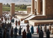 Bangsa Persia: Nenek Moyang Iran yang Ngajarin Dunia Soal HAM, Jalan Tol, dan Cara Menjadi Imperium Keren