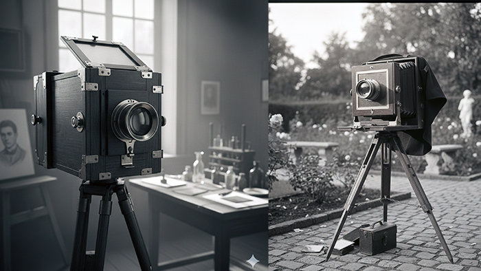 Sejarah Kamera: Dari Kotak Gelap Ibn al-Haytham hingga Ajang Narsis di Instagram