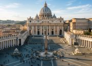 Vatikan: Negara “Seuprit” yang Lebih Kecil dari Senayan, tapi Punya Power Langit dan Bumi