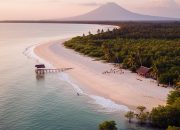 Pantai Bama Baluran: “Private Beach” Rasa Afrika yang Indahnya Bikin Lupa Cicilan, tapi Hati-hati sama Monyetnya!
