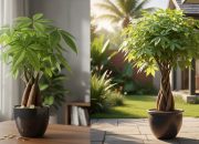 Tanaman Pembawa Rezeki: Antara Feng Shui, Sugesti, dan Usaha Menghibur Diri di Tanggal Tua